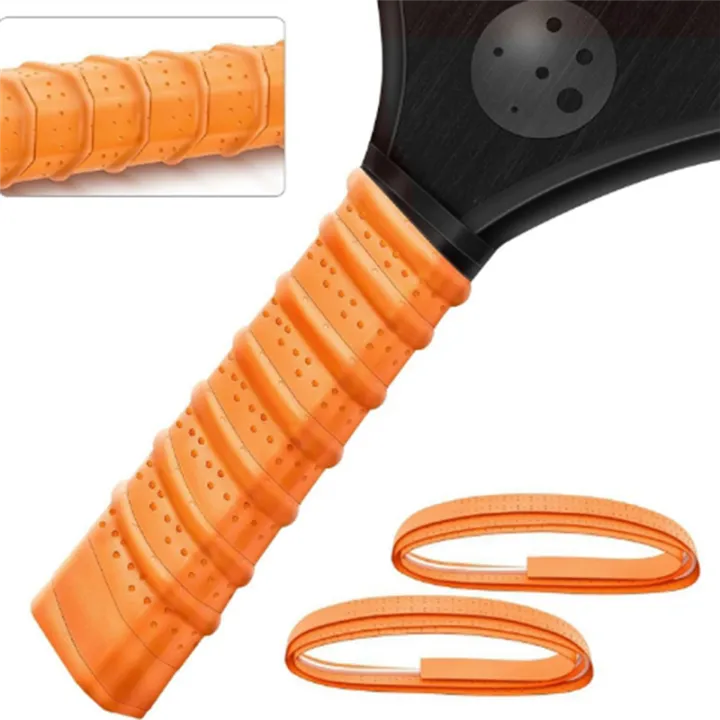 FORIDE%202-Packs%20Pickleball%20Paddle%20Grip%20Tape%20Replacement%20Pickleball%20Grip%20with%20Raised%20,%20Replacement%20Pickleball%20Overgrip%20Wrap%20-%20Image%204