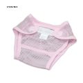 EYe Magic Tape Breathable Baby Newborn Washable Mesh Diaper Cover Pants Reusable. 