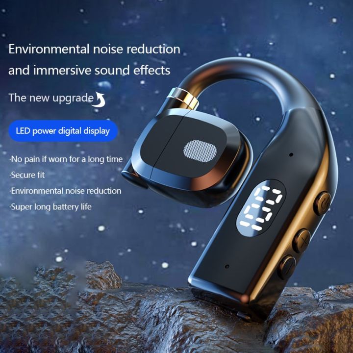 %E3%80%90Hengli%20jewelry%20story%E3%80%91(New)%20Bluetooth%20business%20headphone%20earhook%20headset%20wireless%20sport%20earphone%20single%20earphone%20-%20Image%205