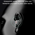 (New)D Monster D01 ANC Active Noise Reduction Wireless Bluetooth Gaming Earphone. 