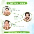 Mamaearth Glowing Skin With Vitamin C and Walnut For Skin Illumination Face Scrub (100 g).