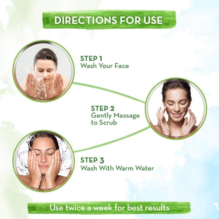 Mamaearth%20Glowing%20Skin%20With%20Vitamin%20C%20and%20Walnut%20For%20Skin%20Illumination%20Face%20Scrub%20%20(100%20g)%20-%20Image%205