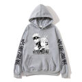 【On Sale】 Satoru gojou hoodie Yuuji itadori sweatshirt women oversized hoody graphic clothes jujutsu Kaisen pullover Gojo print tops. 