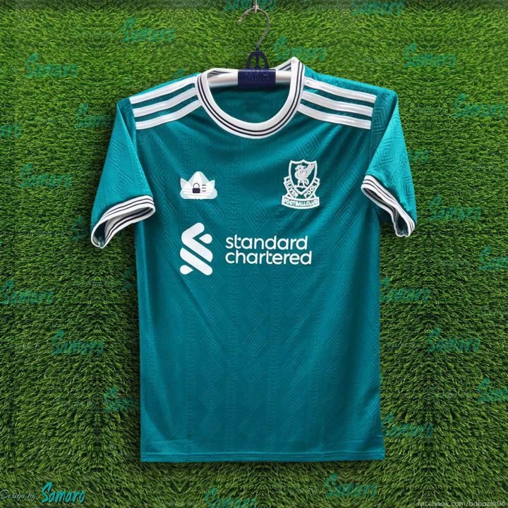 Liverpool Jersey 2026/27 Thai Premium Football Jersey For Man - Half Sleeve Club T Shirt - Liverpool Jersey 2026