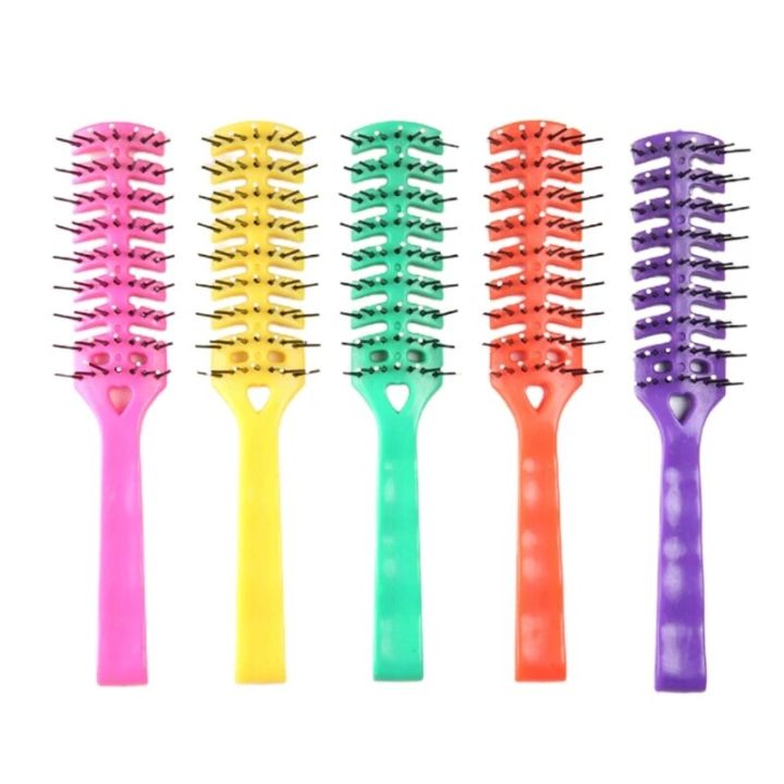 Random%20Color%20Vent%20Brush%20Hair%20Brush%207%20Row%20Vent%20Brush%20With%20Ball%20Tipped%20Bristles%20for%20Men%20and%20Women%20-%20Image%206