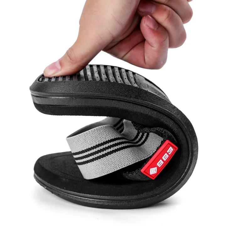 Lu%20Luan%20New%20Summer%20Men's%20Beach%20Shoes%20Outdoor%20Casual%20Sandals%20Thick-soled%20Couple%20Splint%20Slippers%20Sandals%20Wholesale%20-%20Image%204