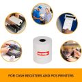 Premium 2 Inch Thermal POS Paper Roll – 56mm Width x 38mm Diameter | Approx 15 Meter Paper | 20 Roll - For Cash Register, Swiping Machine, POS Machine, Restaurant & Super Shop Billing.. 