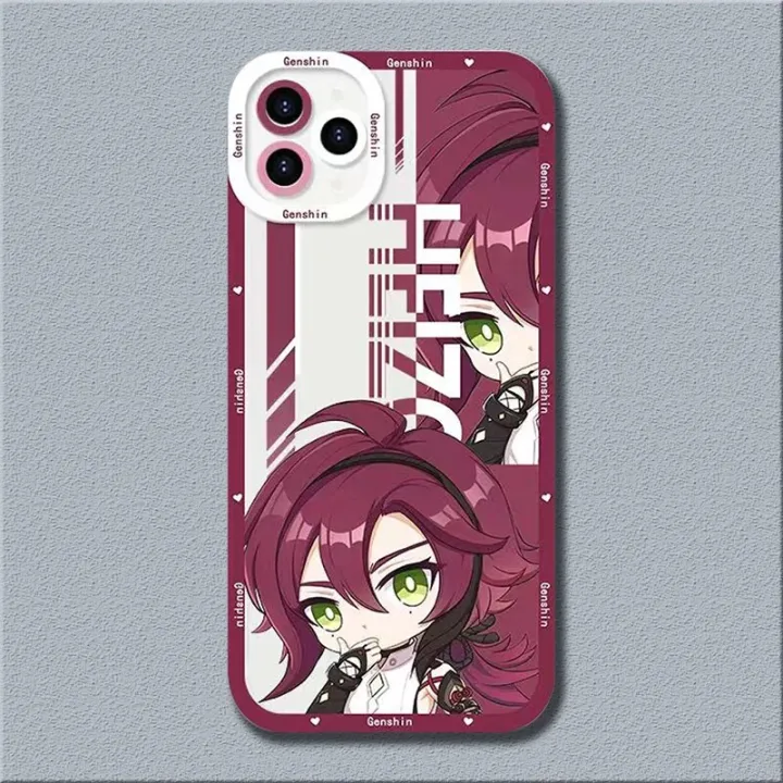 Genshin%20Impact%20Arataki%20Itto%20Alhaitham%20Clear%20Phone%20Case%20For%20Xiaomi%20Redmi%20Note%2012%2011%20Pro%20Plus%2012S%2012%2011S%2010S%2010%209S%209%2010C%2012C%20Cover%20-%20Image%205