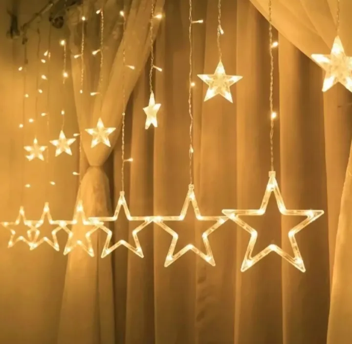 Star%20fairy%20light/curtain%20fairy%20light%20/porda%20fairy%20light/Golden%20Big%20Star%20Curtain%20Light,%2012%20Hanging%20Golden%20Star%20String%20Lights,%20Drawing%20room%20decoration%20LED%20Curtain%20String%20Light%20Fairy%20LED%20-%20Image%203