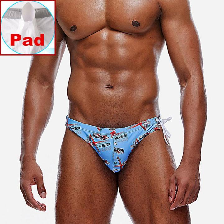 Men Shiny Liquid Metallic Underwear Bikini Briefs Zimbabwe