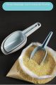 Flour Sugar Scoop Set of 3 Kitchen Dry Food Scoops Bar Scooper Powders Shovel. 