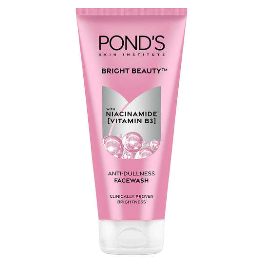 Ponds%20Bright%20Beauty%20Anti-Dullness%20Facewash%20with%20Vitamin%20B3%20(Indian%20Variant)%20-%2050gm%20-%20Image%203