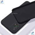 For Samsung Galaxy A13 4G Super quality Liquid Silicone Back cover phone Case.