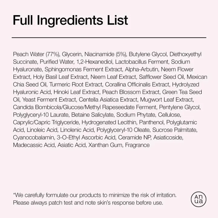 Anua%20Peach%2070+%20Niacinamide%20Serum%2030ml%20-%20Image%203
