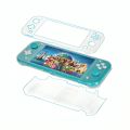 Nintendo Switch Lite Transparent Case Hard Protective Cover Anti-Scratch Crystal Shell Compatible Nintendo Switch Lite Game Console Accessories. 