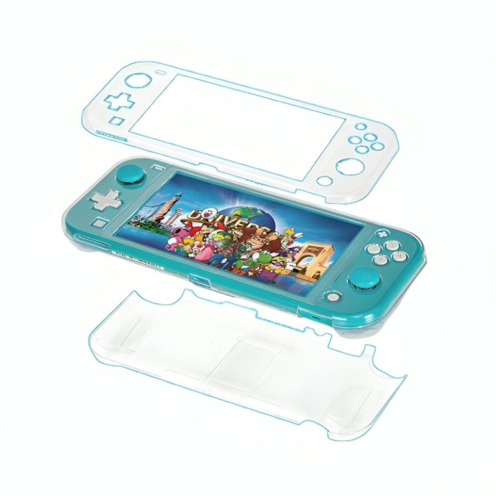 Nintendo%20Switch%20Lite%20Transparent%20Case%20Hard%20Protective%20Cover%20Anti-Scratch%20Crystal%20Shell%20Compatible%20Nintendo%20Switch%20Lite%20Game%20Console%20Accessories%20-%20Image%203