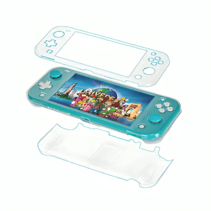 Nintendo%20Switch%20Lite%20Transparent%20Case%20Hard%20Protective%20Cover%20Anti-Scratch%20Crystal%20Shell%20Compatible%20Nintendo%20Switch%20Lite%20Game%20Console%20Accessories%20-%20Image%203
