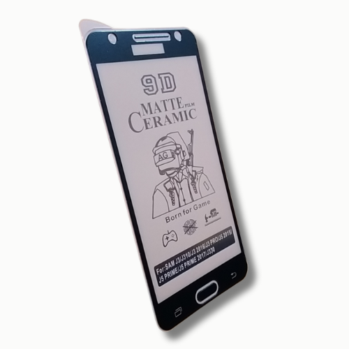 Matte Ceramic Film Screen Protector I SAMSUNG GALAXY J3 2016 I
