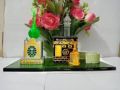 Kaba Ghar Showpiece For Home Decoration & Birthday Gift Items.