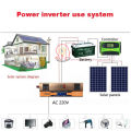 Multi-function Smart IPS UPS 2000 Watt DC 12v to AC 220v Power Inverter and 10A Battery Charger (Real Output Max 1100w). 