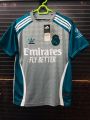 Real Madrid FC Jersey - Player Edition Jersey - Real Madrid FC RMA Football Club - Home/Away Kit - Special Fans Version Jersey Club Jersey 202425 - Thai Fabrics - Short Sleeve - New Football Jersey - UEFA Champions League 2024 Design - Premium. 