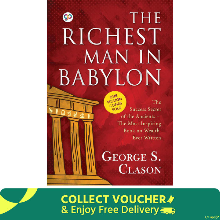 The Richest Man in Babylon
