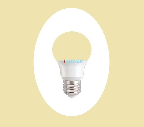 Heavy Duty 5 Watt Warm Colour LED Light Bulb