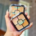 5 Color Concealer Palette For Full Covarage.