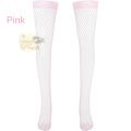 Fish net Women-long-Socks.