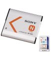 Sony Camera Battery NP-BN1 N Type. 