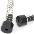 TWEXQNY-Zipline Spring Brake 165cm Stainless Steel Zip Line Spring Brake Heavy Duty Zipline Brake Speed Reducer Spring Brake. 
