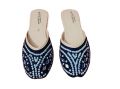 Fashionable Pakistani Design Nagra Shoes For Ladies and Girls. Half Nagra Gorgeous Design.