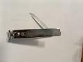 Nail Cutter Clippers Toenail Cutter Fingernails Clippers Manicure. 