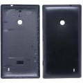Nokia Microsoft Lumia 520 - ( Plastic ) Back Shell / Casing / Back Panel / Battery Cover / Back Door / Back Replacement Part.