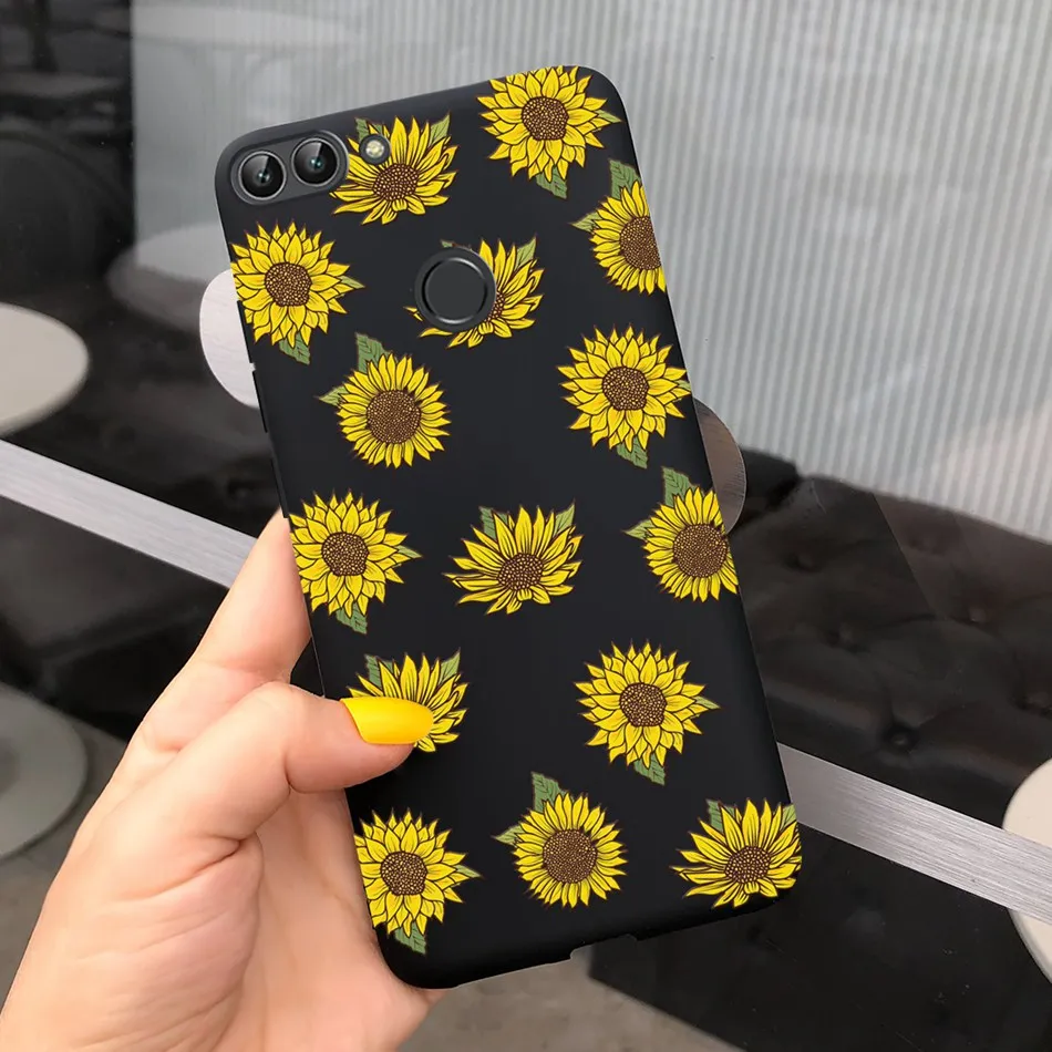 Ricabio Copatibile con HUAWEI P SART FIG-LX1 FIG-L21 / ENJOY 7S (5