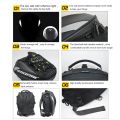 MOTOCENTRIC Waterproof Motorcycle Tail Bag Multi-Functional Durable Rear Motorcycle Seat Bag High Capacity Rider Backpack 11-Mc-0102 Latest. 