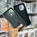 Magsafe Stand Case For 13 14 15 16 Pro Max Luxury Carbon Fiber Magnetic Ultra Slim With Perfect Grip Extra Drop Protection Phone Back Cover Case. 