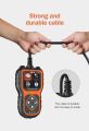 Ancel AS200 OBD2 Automotive Scanner Full OBDII Engine Analyze Code Reader Car Scan Tools Multilingual OBD 2 Car Diagnostic Tool. 