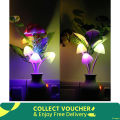 LED Dream Mushroom Lamp - multi color - Table Lamp. 