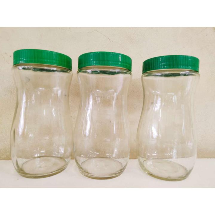 Glassware%20Food%20Jar%20,%20Food%20Container,glass%20Jar%20(1000ml)%202pcs%20-%20Image%202