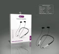 Active LBT-02 Wireless Neckband Earphones (headphones) Black.
