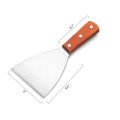 Scraper - Wooden.