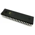 ATMEGA32A-PU ATMEGA32A ATMEGA32 16MHz 32KB Flash Memory 2KB Program Memory 8-Bit DIP-40 Pin Atmel ATMEGA AVR Microcontroller IC 40Pin Leads. 