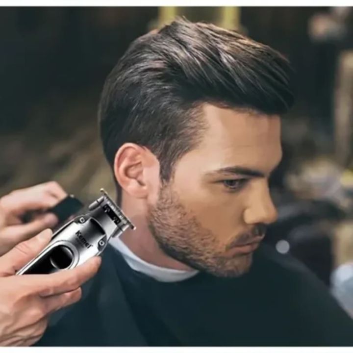 KEMEI%20KM-2261%20Hair%20Beard%20Shaver%20High%20Quality%20Professional%20Men's%20Trimmer%20-%20Image%202