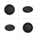 62mm Round Bass Diaphragm Stereo Strengthen Bass Vibration Plate Membrane Low Frequency Membrane Radiator Rubber Diaphragm Diy Bass Speaker Diaphragm. 