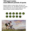 New Rugged Military Black Smart Watch Men For Android Xiaomi Ios IP67 Waterproof Sport Fitness Ai Voice Smartwatch Outdoor 2024.