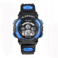Military Kids Sport Watches Fashion Waterproof Electronic Wristwatch Stop Watch Clock Children Digital Watch For Boys Girls Часы. 