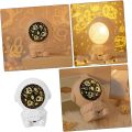 Starry Sky Lamps Robo Astronaut Projector Lamp LED Night Light Home Interior Christmas Decor Bedroom Children's Birthday Gifts.