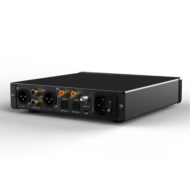 SMSL%20RAW-MDA1%20Digital%20Audio%20Decoder%20USB%20DAC%20LDAC%2024bit/96kHz%20MQA%20APTX/HD%20SBC%20And%20AAC%20DSD%20Balanced%20Bluetooth%205.1%20DSD512%20Decoding%20-%20Image%203