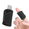 Finger Protector Fixation Belt Joint Dislocation Sprain Finger Splint After Arthroplasty Hallux Toe Separator Sleeve Foot Care. 